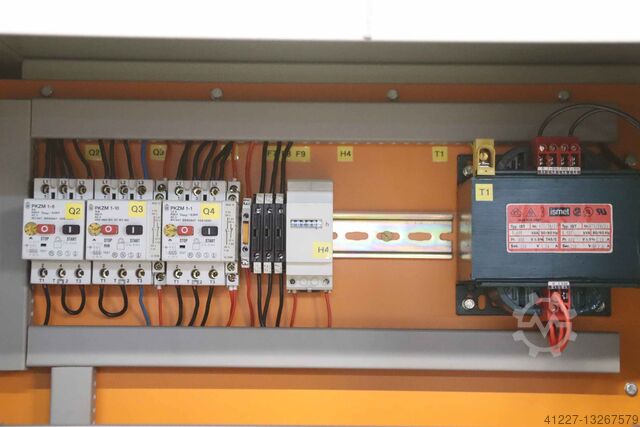 High-voltage system Himmel C-25