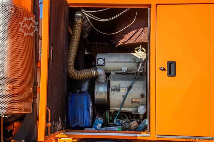 Vacuum truck MERCEDES ACTROS 4141 K - RSP FSE 32/9-2V