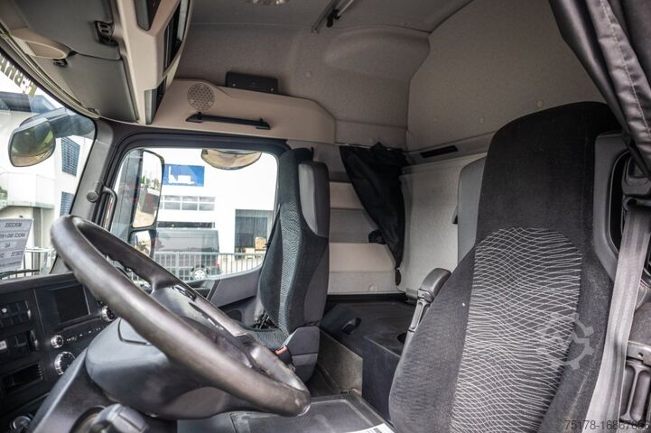 Standard tractor MERCEDES AROCS(NO ACTROS) 1843 LS+HYDR
