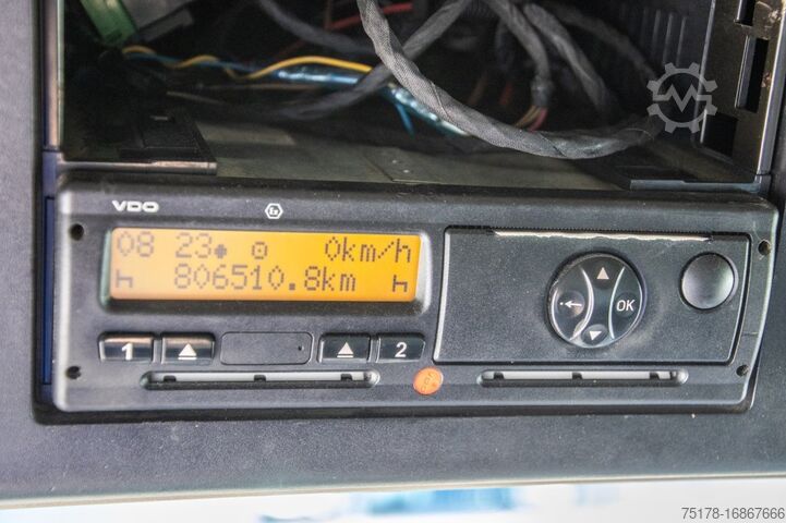 Standard tractor MERCEDES ACTROS 1848 LS+E6+HYDR.