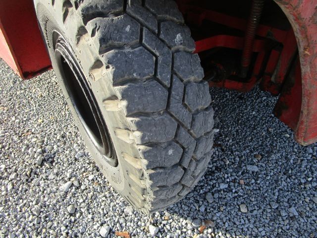 Frontstapler YALE YALE *Tragkraft 3.000 kg+Diesel*