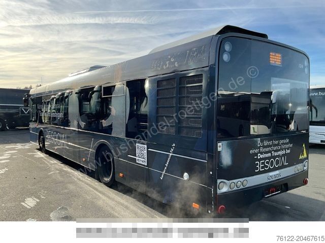 City bus SOLARIS Urbino/ Klima/ EEV/ A20/ A21/ O 530/ Citaro