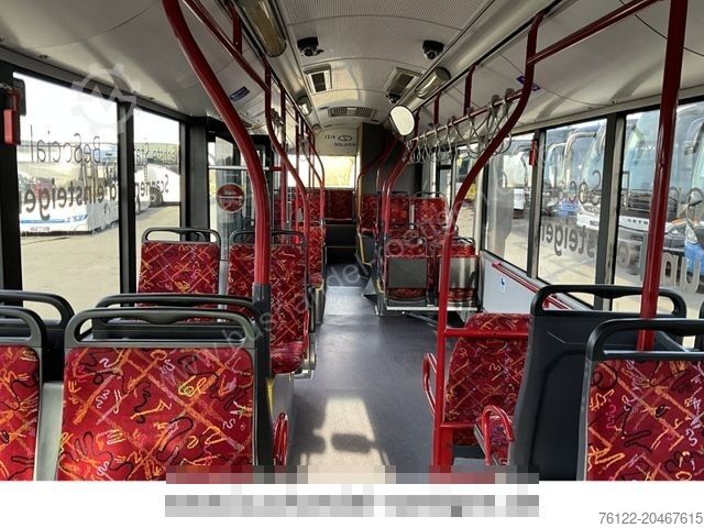 City bus SOLARIS Urbino/ Klima/ EEV/ A20/ A21/ O 530/ Citaro