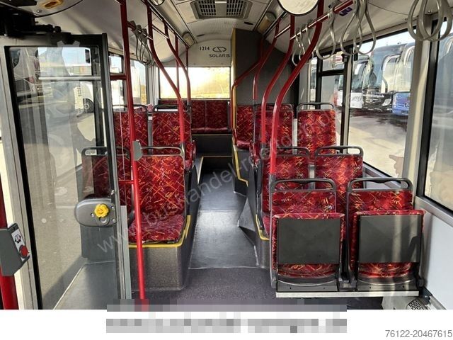 City bus SOLARIS Urbino/ Klima/ EEV/ A20/ A21/ O 530/ Citaro