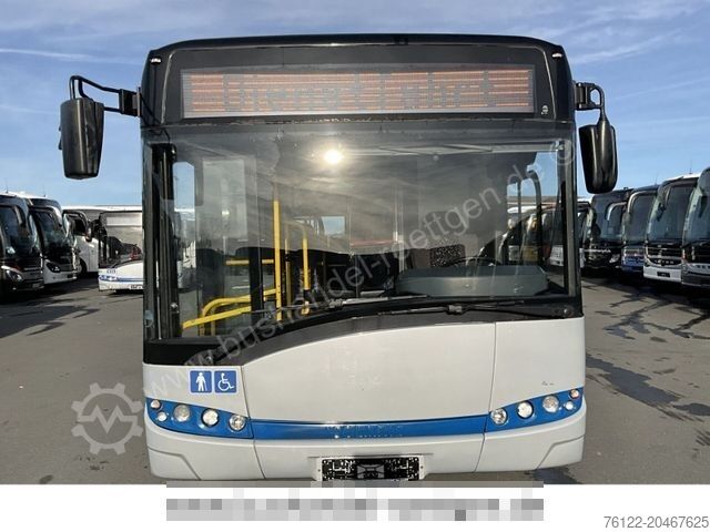 City bus SOLARIS Urbino 12/ Klima/ EEV/ A20/ A21/ O 530/ Citaro