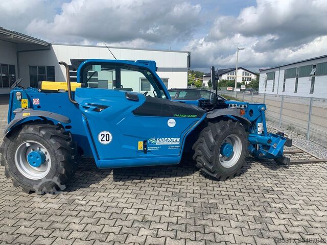 Starrer Teleskoplader Merlo P 30.10L