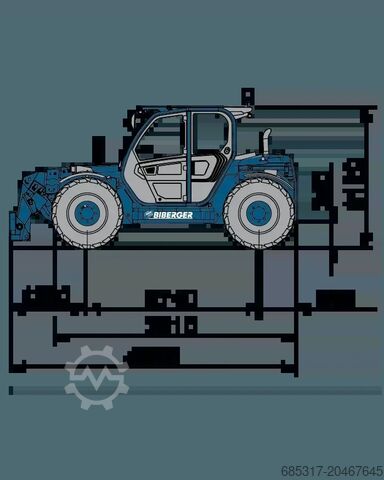 Starrer Teleskoplader Merlo P 30.10L