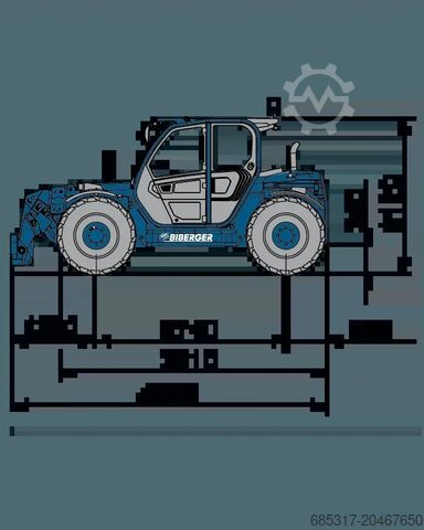 Starrer Teleskoplader Merlo P 30.10L