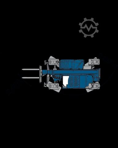 Starrer Teleskoplader Merlo P 30.10L