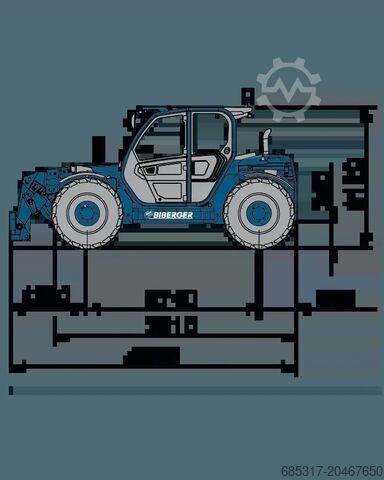 Starrer Teleskoplader Merlo P 30.10L