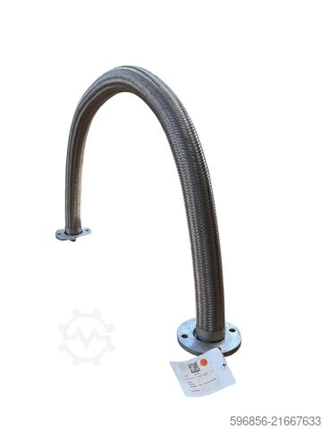 Kompensationsschlauch BOA DN65 PN16 – 2000 mm Wąż kompensacyjny BOA DN65 PN16 – 2000 mm Wąż kompensacyjny BOA DN65 PN16 – 2000 mm