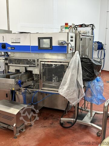 Lebensmittelverarbeitung Toyo Jidoki TT9-CW