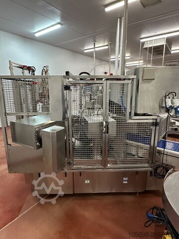 Lebensmittelverarbeitung Toyo Jidoki TT9-CW