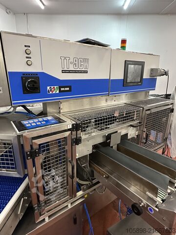 Lebensmittelverarbeitung Toyo Jidoki TT9-CW