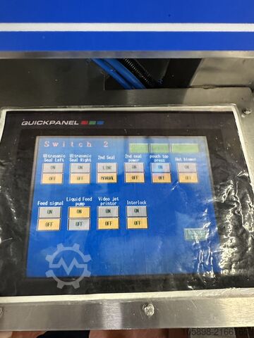Lebensmittelverarbeitung Toyo Jidoki TT9-CW