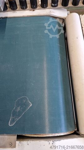 Bandkantenschleifmaschine Comandulli Edilux 8 4 DX