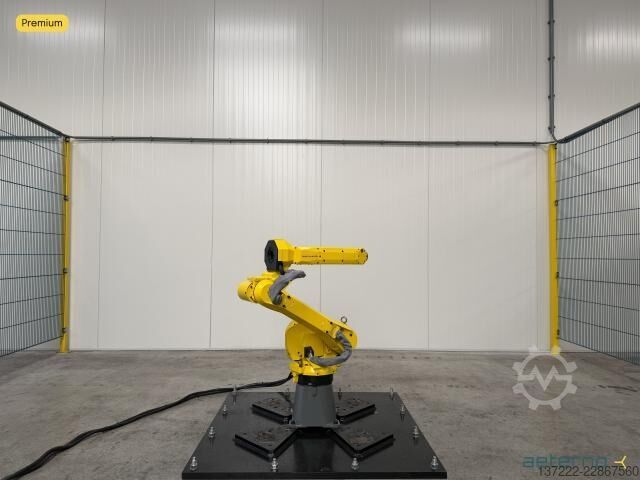 Überholter Roboter mit 1 Jahr Garantie FANUC M-10iA
