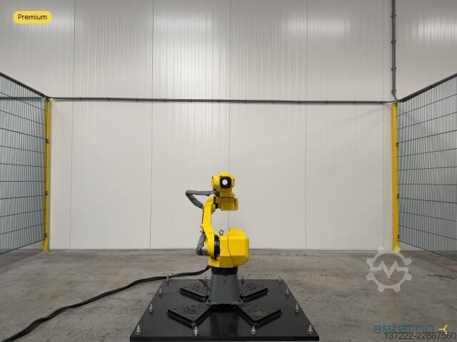 Überholter Roboter mit 1 Jahr Garantie FANUC M-10iA
