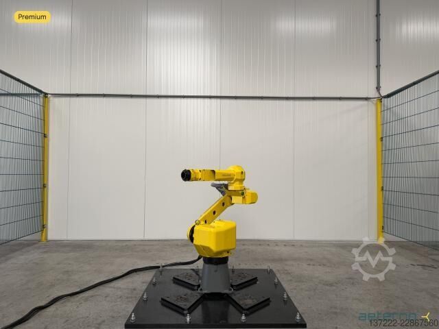 Überholter Roboter mit 1 Jahr Garantie FANUC M-10iA