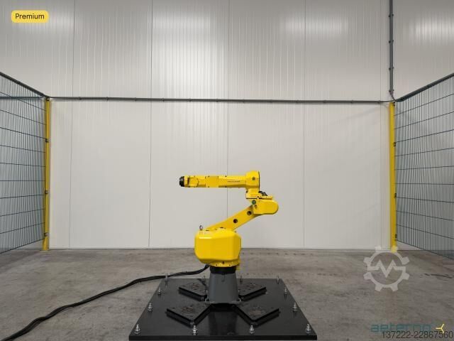 Überholter Roboter mit 1 Jahr Garantie FANUC M-10iA