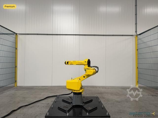 Überholter Roboter mit 1 Jahr Garantie FANUC M-10iA