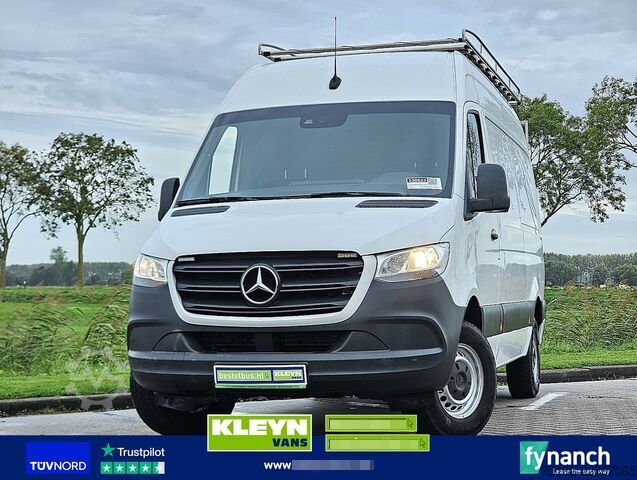 Hochdachkombi MERCEDES-BENZ SPRINTER 316 ac automaat EURO6