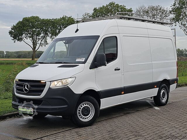 Hochdachkombi MERCEDES-BENZ SPRINTER 316 ac automaat EURO6