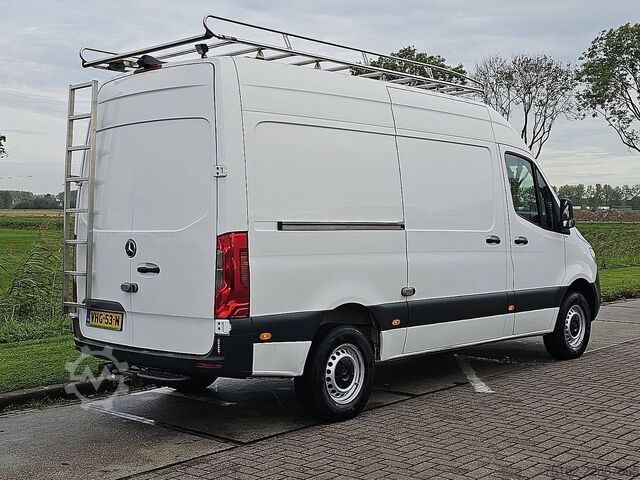 Hochdachkombi MERCEDES-BENZ SPRINTER 316 ac automaat EURO6