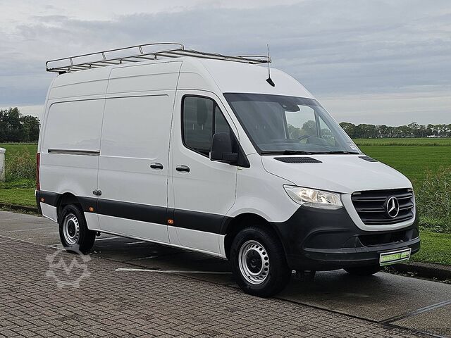 Hochdachkombi MERCEDES-BENZ SPRINTER 316 ac automaat EURO6