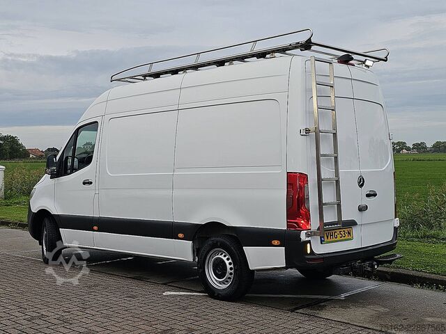 Hochdachkombi MERCEDES-BENZ SPRINTER 316 ac automaat EURO6