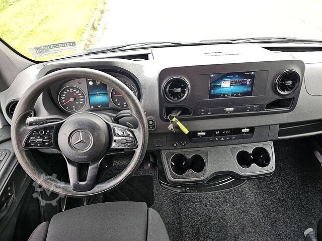 Hochdachkombi MERCEDES-BENZ SPRINTER 316 ac automaat EURO6