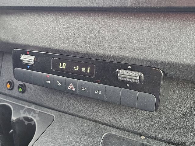 Hochdachkombi MERCEDES-BENZ SPRINTER 316 ac automaat EURO6
