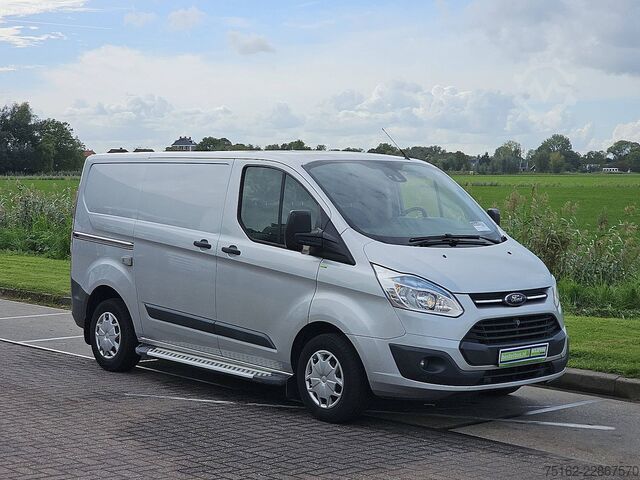 Hochdachkombi FORD TRANSIT CUSTOM 2.2 TDCI TREND L1H1