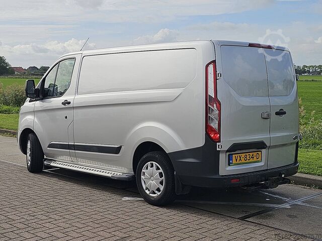 Hochdachkombi FORD TRANSIT CUSTOM 2.2 TDCI TREND L1H1
