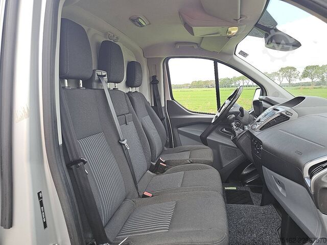 Hochdachkombi FORD TRANSIT CUSTOM 2.2 TDCI TREND L1H1