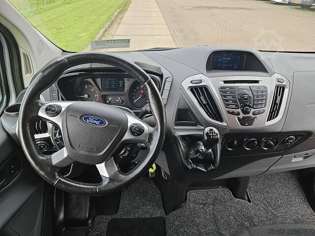 Hochdachkombi FORD TRANSIT CUSTOM 2.2 TDCI TREND L1H1