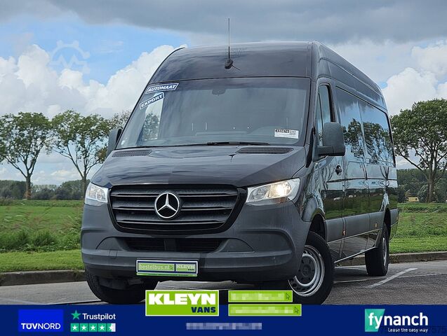 Hochdachkombi MERCEDES-BENZ SPRINTER 319 L3H2 V6 3.0Ltr Mbux Automaat 190PK...