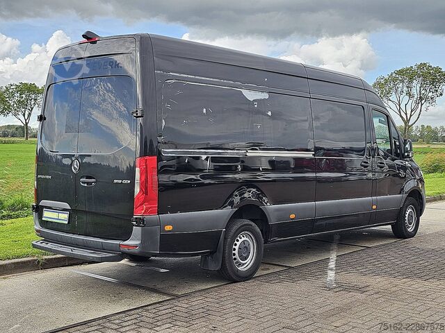 Hochdachkombi MERCEDES-BENZ SPRINTER 319 L3H2 V6 3.0Ltr Mbux Automaat 190PK...