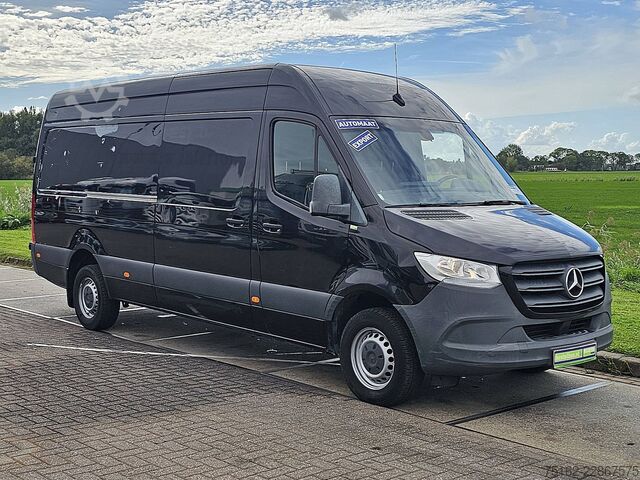 Hochdachkombi MERCEDES-BENZ SPRINTER 319 L3H2 V6 3.0Ltr Mbux Automaat 190PK...