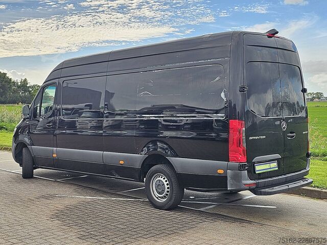 Hochdachkombi MERCEDES-BENZ SPRINTER 319 L3H2 V6 3.0Ltr Mbux Automaat 190PK...