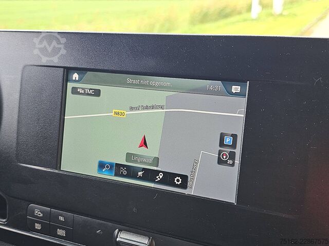 Hochdachkombi MERCEDES-BENZ SPRINTER 319 L3H2 V6 3.0Ltr Mbux Automaat 190PK...