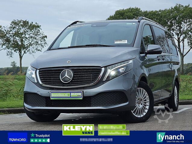 Personenbeförderung MERCEDES-BENZ EQV 300 L2 Navi 7-Persoons