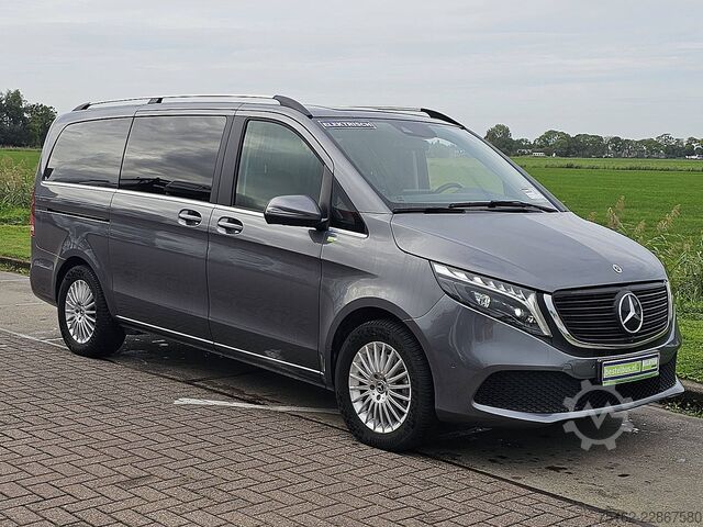 Personenbeförderung MERCEDES-BENZ EQV 300 L2 Navi 7-Persoons