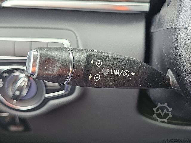 Personenbeförderung MERCEDES-BENZ EQV 300 L2 Navi 7-Persoons