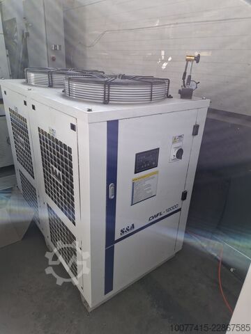 Laser cutting machine Bodor P3