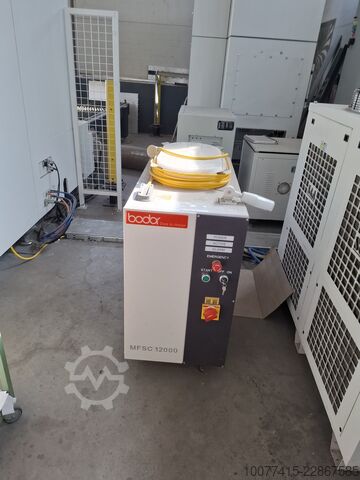 Laser cutting machine Bodor P3