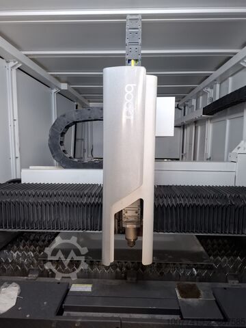 Laser cutting machine Bodor P3