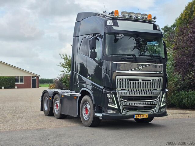 Standard tractor Volvo FH16 /750 6x2!!278TKM!! HOLLAND TRUCK EN 1 EIGE...