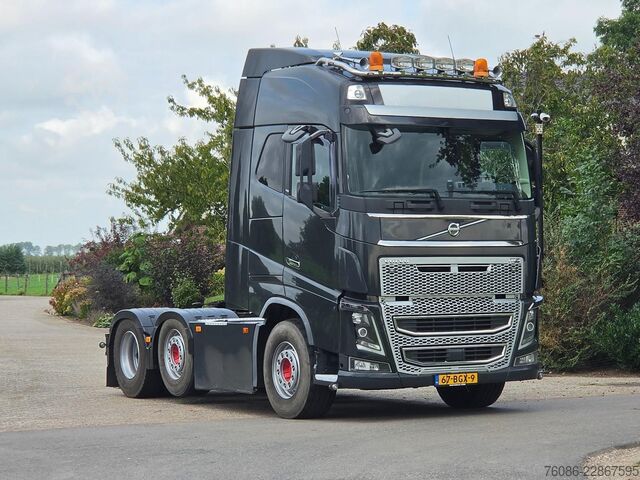Standard tractor Volvo FH16 /750 6x2!!278TKM!! HOLLAND TRUCK EN 1 EIGE...
