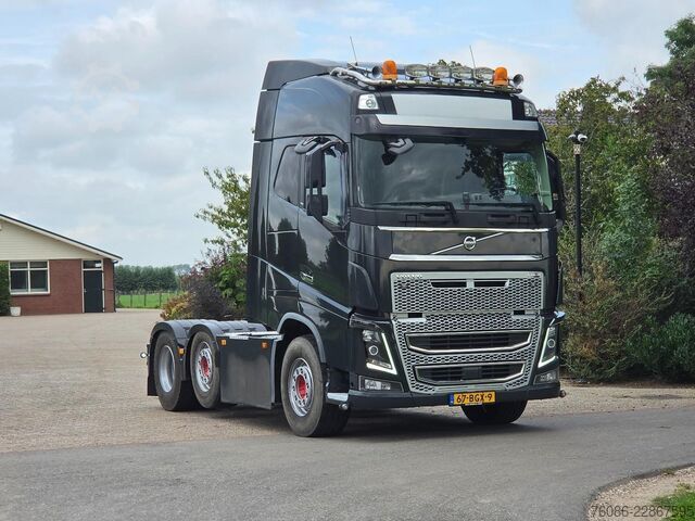Standard tractor Volvo FH16 /750 6x2!!278TKM!! HOLLAND TRUCK EN 1 EIGE...